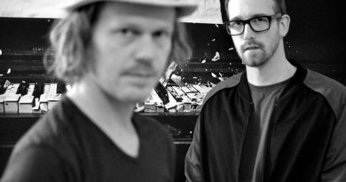Huskonsert: The Beautybag + Tom Griffin (UK)